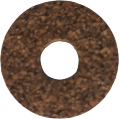 Immagine prodotto di 100 pezzi Sughero in gomma M10 30 mm x 10 mm x 3 mm
