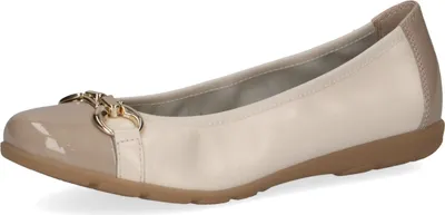 Produktbild von Caprice Ballerinas Damen 31373334343232 Beige 37 EU