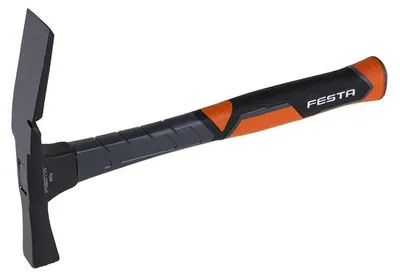 Zdjęcie produktu dla Młotek murarski FESTA 19151 600g 48mm z wyciągaczem FG