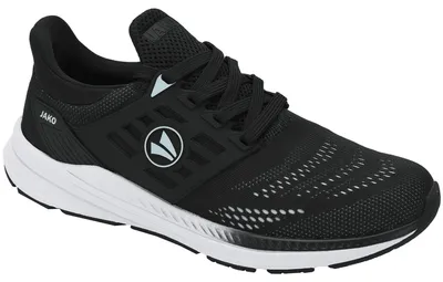 Immagine prodotto di JAKO scarpa da corsa unisex Premium Run II, colore:nero/bianco, misura:41