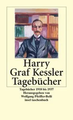 Produktbild von Tagebücher 1918 - 1937