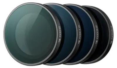 Zdjęcie produktu dla Insta360 CINSABGA, Filtr do aparatu, 1,01 g, Czarny