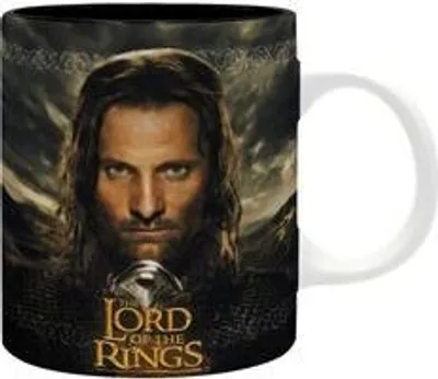 Produktbild von LORD OF THE RINGS - Tasse - 320 ml - Aragorn - subli - with box