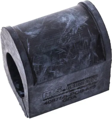 Produktbild von MASTER-SPORT 40875B-PCS-MS Lagerung Stabilisator Stabigummi Vorne für RENAULT CLIO II (BB0/1/2, CB0/1/2) MEGANE Scenic (JA0/1) CLIO II Kasten
