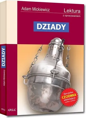 Immagine prodotto di Dziady Z Oprac. Greg