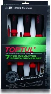 Obrázok produktu pre Nástrčné kľúče TOPTUL ANAR0314