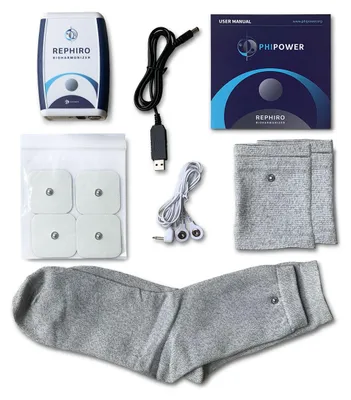 Produktbild von Phipower Rephiro Bioharmonisierer – Frequenzgerät für Wellness