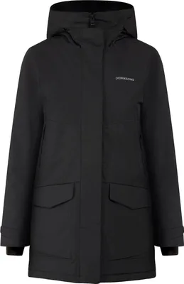 Zdjęcie produktu dla Didriksons Frida 7 - Parka damska, Rozmiar:36, Kolor:czarny