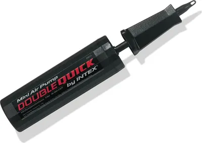 Image de Mini - Doublequick Intex 69613 Pompe à piston