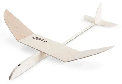 Produktbild von Pelikan FLOP Wurfgleiter – Leichtes Flugspielzeug für Kinder und Outdoor-Aktivitäten