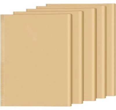 Productafbeelding van Kraftpapier, 100 vellen, 70 x 50 cm, cadeaupapier voor knutselen en verpakken