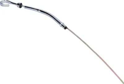 Zdjęcie produktu dla 20,9-calowy bagnet oleju silnikowego ze stali nierdzewnej do SB Chevy 283 327 350 383 400 1955-1979