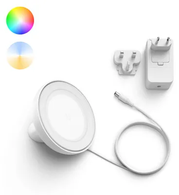 Productafbeelding van Philips Hue Bloom LED-tafellamp, wit