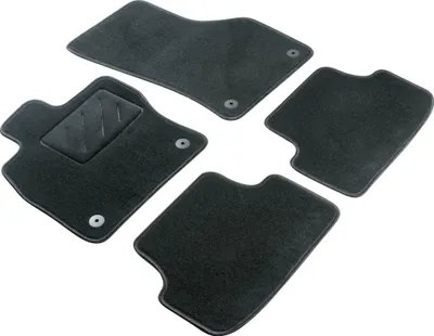 Produktbild von Walser Fußmatten für Seat Leon BJ 09/2008 - 10/2012, 80283