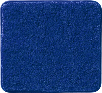 Produktbild von Erwin Müller WC-Vorlage Rhodos" royalblau 50x55 cm"