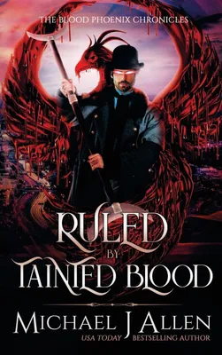 Produktbild von Ruled by Tainted Blood