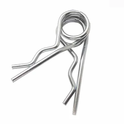 Produktbild von SB-Federstecker 3,0 mm Inhalt: 2 Stück