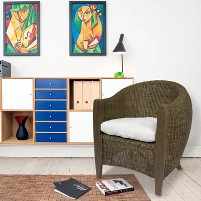Produktbild von Bari Sessel palm