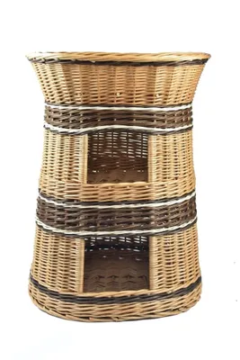 Obrázok produktu pre Prútený domček pre zvieratá