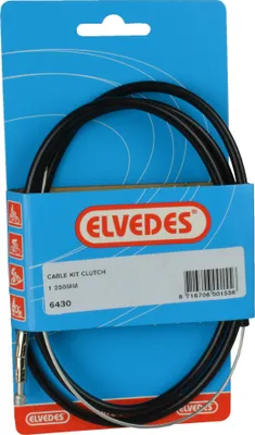 Zdjęcie produktu dla ELVEDES COUPLING CABLING KIT Universal Short 6430