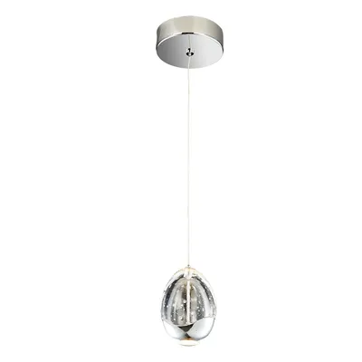 Produktbild von Italux Pendelleuchte Huelto LED Chrom IP20