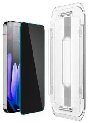 Image de Spigen GLAS.tR ez Fit Google Pixel 9 / 9 Pro Protection de la vie privée [2 PACK]