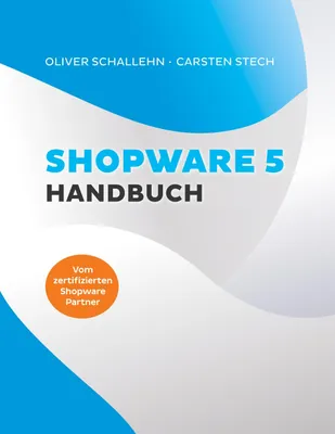 Produktbild von Shopware 5 Handbuch