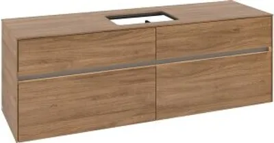 Produktbild von Villeroy & Boch C120B0RH WTUS Collaro C120B0 1600x548x500mm