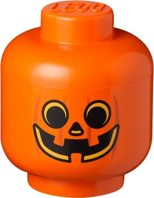 Obrázok produktu pre LEGO 40320809 LEGO SKLADOVACIA HLAVA PUMPKIN, L, 8,5 litra