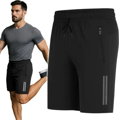 Produktbild von Aquawave - "Degras" Badeshorts für Herren PP13975 (XL) (Orange)