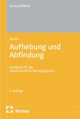 Obrázek produktu pro Aufhebung und Abfindung