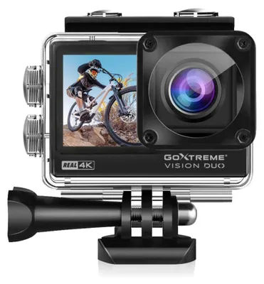 Produktbild von EASYPIX® GoXtreme Vision DUO Actioncam