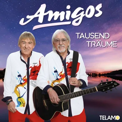 Produktbild von Amigos 'Tausend Träume' CD - Volkstümliche Musik, 14 Titel