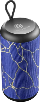 Produktbild von Music Sound Vertical, Kabellos, 0,15 m, Mehrfarbig, Universal, Integrierte Batterie, 2,5 W