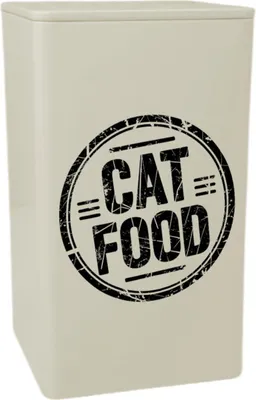 Produktbild von Cat Food Dose 900ml für Katzenhalter
