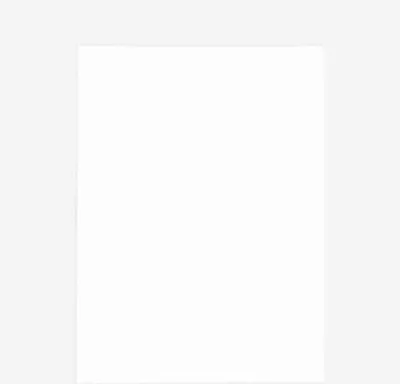 Produktbild von nielsen Passepartout Premium 2,6 mm, Außenformat 20x30 cm für Bilder 13x18 cm, weiß