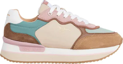 Produktbild von Pepe Jeans Rusper Combi Sportschuhe Beige EU 38 Damen Beige EU 38