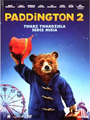 Produktbild von Paddington 2 (nur Originalversion) [DVD]