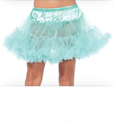 Produktbild von Petticoat Tüll mintgrün