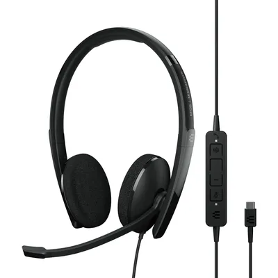 Image de EPOS ADAPT 160T USB-C II - ADAPT 100 Series - casque d'écoute
