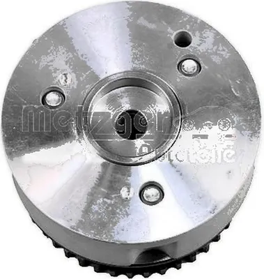Produktbild von METZGER 2410068 Nockenwellenversteller für TOYOTA Yaris Schrägheck (P9) Einlass 42-Zähne
