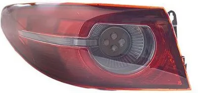 Produktbild von VAN WEZEL Rückleuchte Heckleuchte Links Äusserer für MAZDA 3 Schrägheck (BP) 3 Limousine (BP)