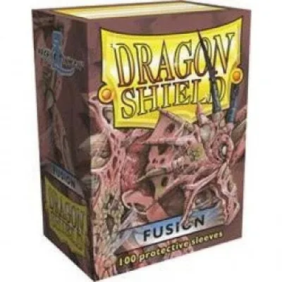 Produktbild von Dragon Shield Standard Sleeves - Fusion (100 Sleeves)