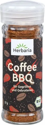 Produktbild von Herbaria Coffee BBQ  37g
