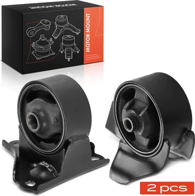 Immagine prodotto di Frankberg 2x supporti motore anteriori e posteriori per Hyundai Tucson JM 2.0L 2004-2010