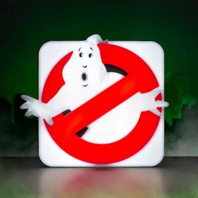 Image de Numskull Tischlampe Ghostbusters Logo