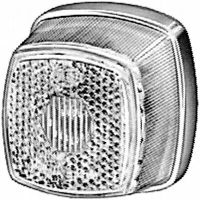 Obrázok produktu pre Parkovacie svetlo HELLA 2PG 003 057-011