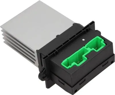Produktbild von MAXGEAR 27-0177 Gebläsewiderstand für RENAULT Clio III Schrägheck (BR0/1, CR0/1) Innenraumgebläse