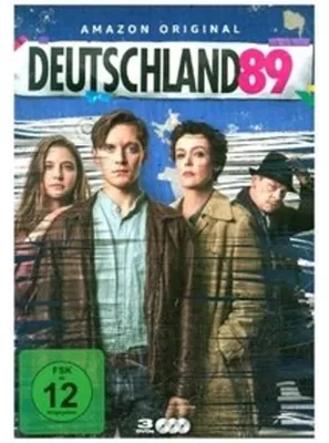 Produktbild von Deutschland 89