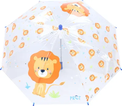 Image de Parapluie Lion jours de pluie / Pret